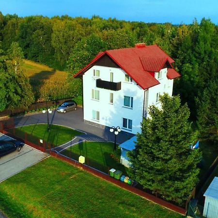 Agroturystyka Wichrowe Wzgorze Villa Osiek  Exterior foto