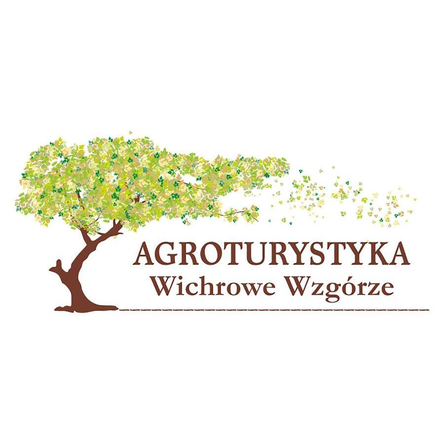 Agroturystyka Wichrowe Wzgorze Villa Osiek  Exterior foto