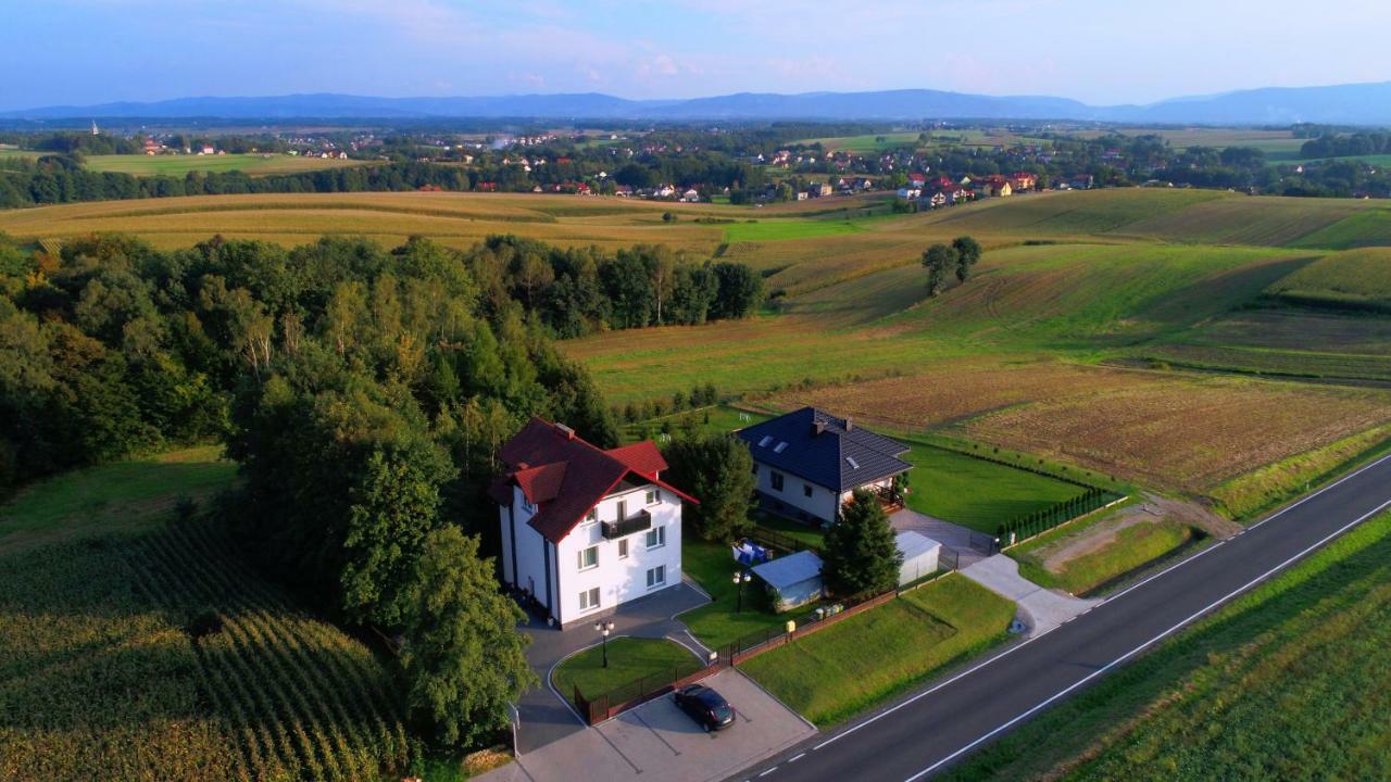 Agroturystyka Wichrowe Wzgorze Villa Osiek  Exterior foto