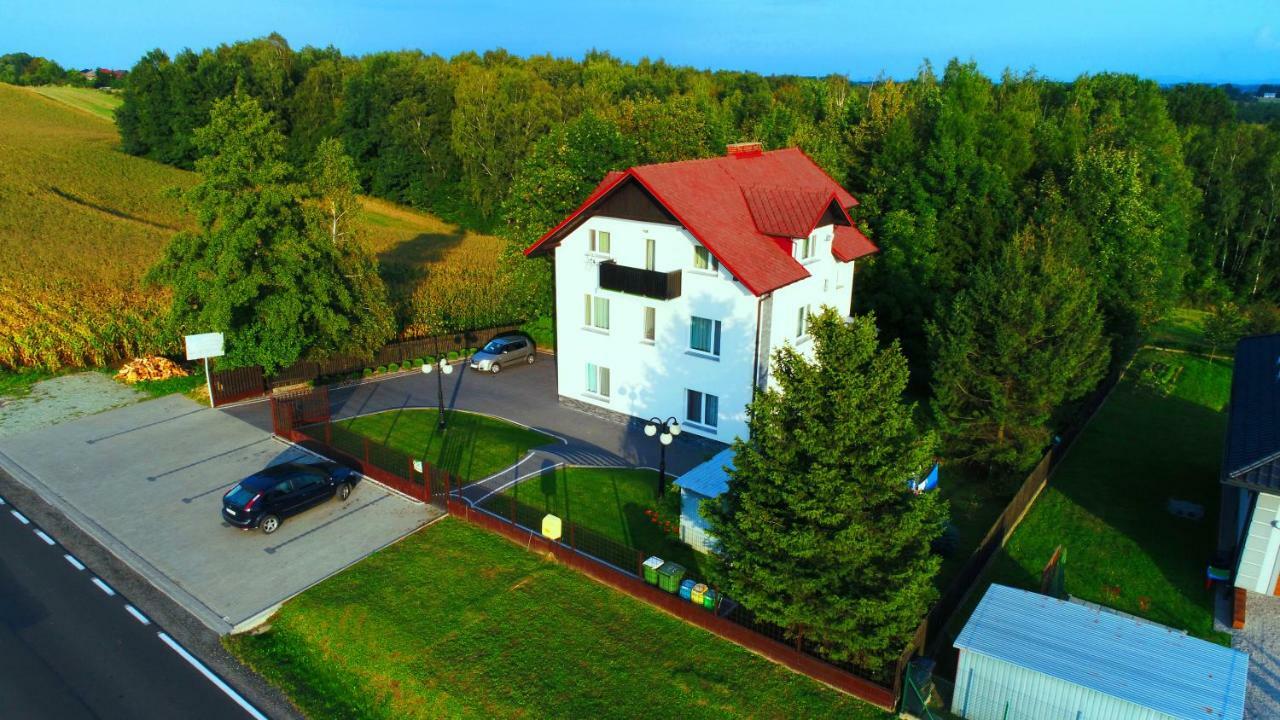 Agroturystyka Wichrowe Wzgorze Villa Osiek  Exterior foto