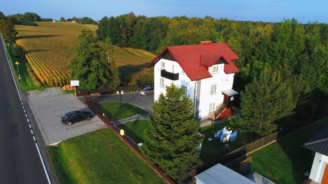 Agroturystyka Wichrowe Wzgorze Villa Osiek  Exterior foto